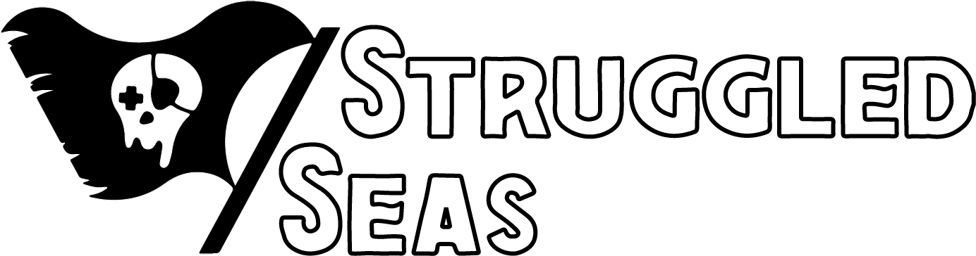Struggled Seas Studios Logo